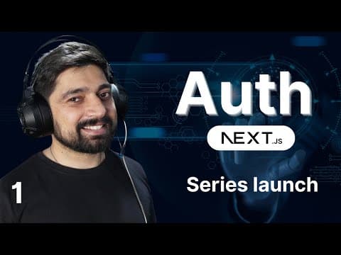 Building a Full-Stack Authentication System with Next.js