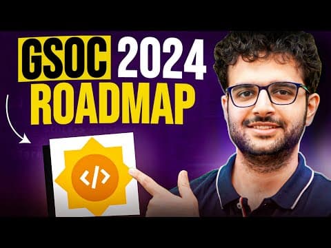 Crack GSoC: Your Complete Roadmap to Google Summer of Code Success