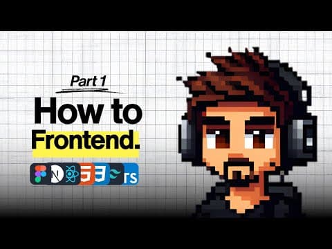 Mastering Frontend Fundamentals: From Zero to Component