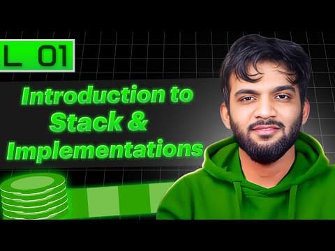 Mastering Stacks & Queues: A Deep Dive into Data Structures and Algorithms