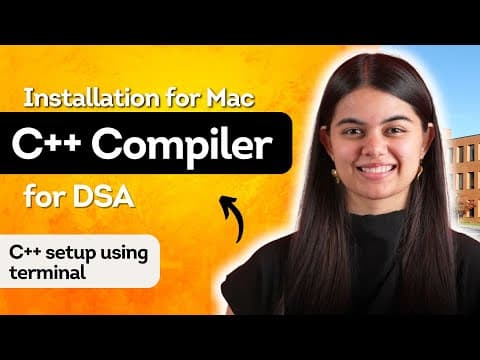 Mastering Data Structures & Algorithms in C++ for Placement